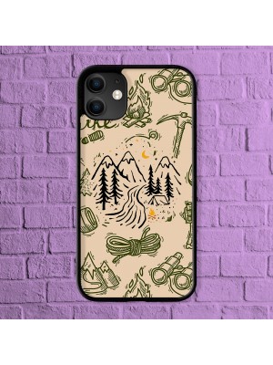 Калъф за телефон със снимка  за Iphone 11 pro - Explore More